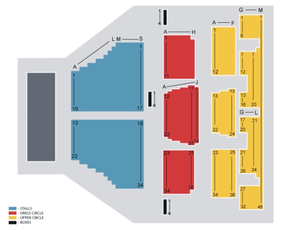 Cambridge Theatre
